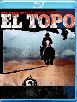 El Topo (Blu-ray Movie)