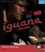 Iguana (Blu-ray Movie)