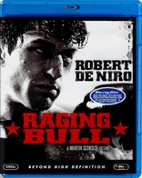 Raging Bull (Blu-ray Movie)