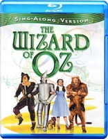 The Wizard of Oz (Blu-ray Movie)