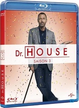 House M.D.: Season Three (Blu-ray Movie)