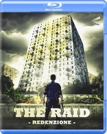 The Raid: Redenzione (Blu-ray Movie)