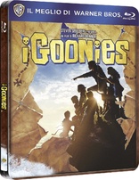 The Goonies (Blu-ray Movie)