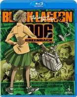 Black Lagoon Vol. 6 (Blu-ray Movie), temporary cover art