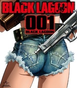 Black Lagoon Vol. 1 (Blu-ray Movie)