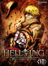 Hellsing Ultimate VIII (Blu-ray Movie), temporary cover art