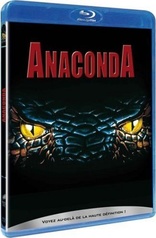 Anaconda (Blu-ray Movie)