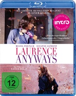 Laurence Anyways (Blu-ray Movie)