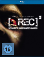 REC (Blu-ray Movie)