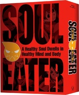 Soul Eater Complete BOX (Blu-ray Movie)