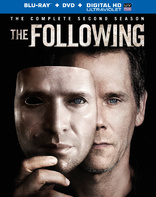 The Following: The Complete Second Season (Blu-ray Movie)
