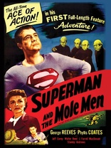 Superman and the Mole-Men (Blu-ray Movie)