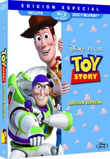 Toy Story (Blu-ray Movie)