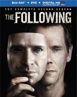 The Following: The Complete Second Season (Blu-ray Movie)