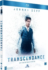 Transcendence (Blu-ray Movie)