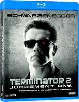 Terminator 2: Judgment Day (Blu-ray Movie)