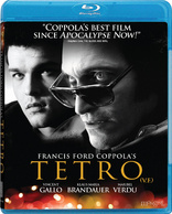 Tetro (Blu-ray Movie)