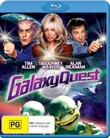 Galaxy Quest (Blu-ray Movie)