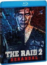 The Raid 2: Berandal (Blu-ray Movie)