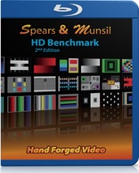 Spears & Munsil HD Benchmark and Calibration Disc, 2nd Edition 3D (Blu-ray Movie)