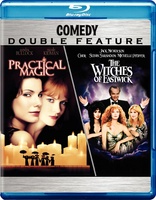 Practical Magic / The Witches of Eastwick (Blu-ray Movie)