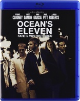 Ocean's Eleven (Blu-ray Movie)