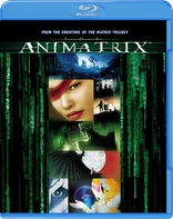 The Animatrix (Blu-ray Movie)