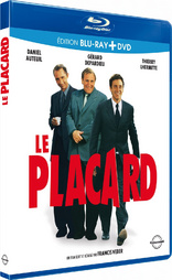 Le placard (Blu-ray Movie)