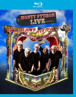 Monty Python Live &#40;Mostly&#41;: One Down, Five to Go (Blu-ray Movie)
