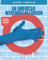 An American Werewolf in London (Blu-ray Movie)