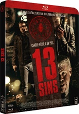 13 Sins (Blu-ray Movie)