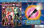 Monster High: Freaky Fusion (Blu-ray Movie), temporary cover art