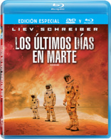 The Last Days on Mars (Blu-ray Movie)