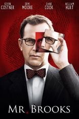 Mr. Brooks (Blu-ray Movie), temporary cover art