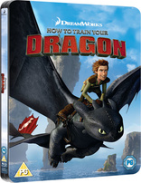 How to Train Your Dragon (Blu-ray Movie)