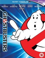 Ghostbusters (Blu-ray Movie)