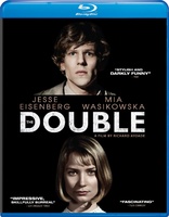 The Double (Blu-ray Movie)