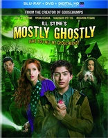 R.L. Stine's Mostly Ghostly: Have You Met My Ghoulfriend? (Blu-ray Movie)