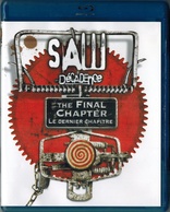 Saw: The Final Chapter (Blu-ray Movie)