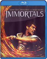 Immortals (Blu-ray Movie), temporary cover art