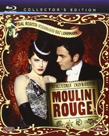 Moulin Rouge! (Blu-ray Movie)