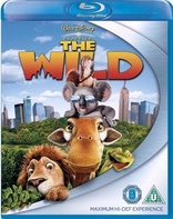 The Wild (Blu-ray Movie)