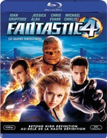 Fantastic Four (Blu-ray Movie)