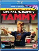 Tammy (Blu-ray Movie)