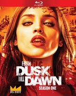 From Dusk Till Dawn: Season One (Blu-ray Movie)