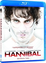 Hannibal: Season Two (Blu-ray Movie)