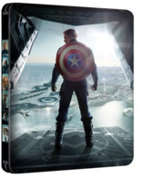 Captain America: The Winter Soldier 3D (Blu-ray Movie), temporary cover art