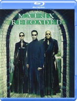 The Matrix Reloaded (Blu-ray Movie)