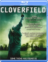 Cloverfield (Blu-ray Movie)