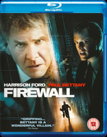 Firewall (Blu-ray Movie)